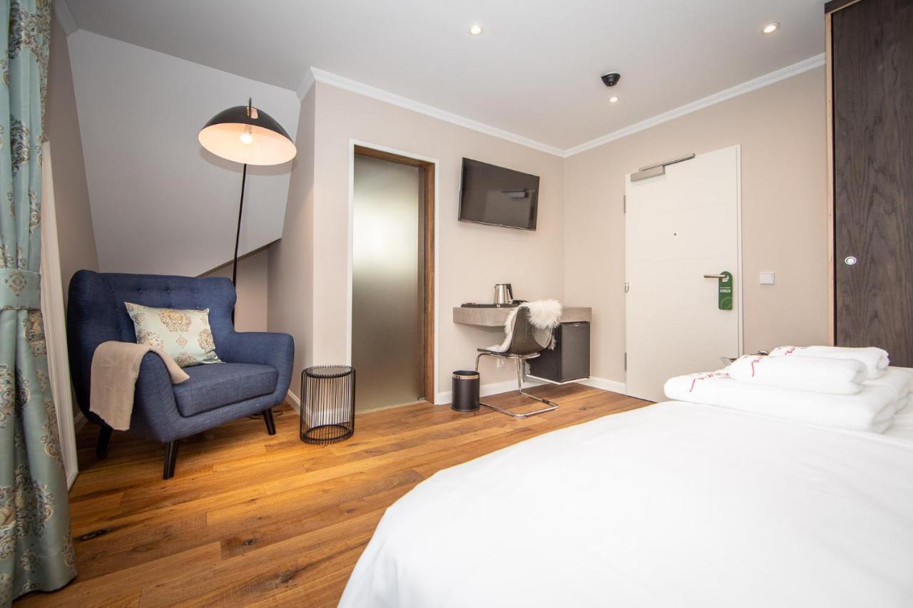 Hotel Allegra Heinsberg  Bagian luar foto