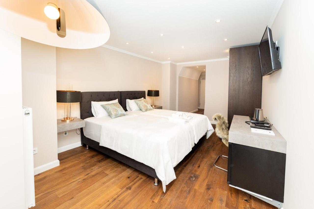 Hotel Allegra Heinsberg  Bagian luar foto