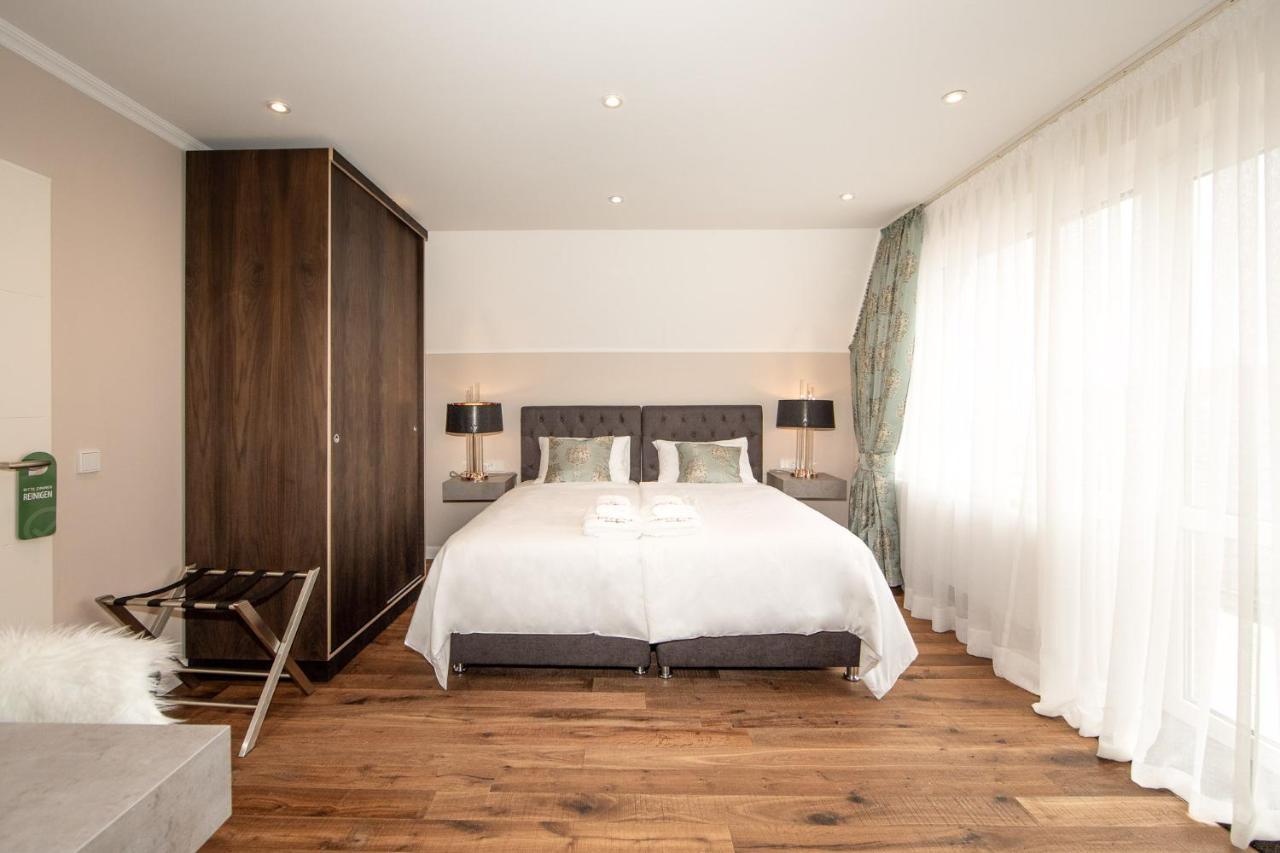 Hotel Allegra Heinsberg  Bagian luar foto