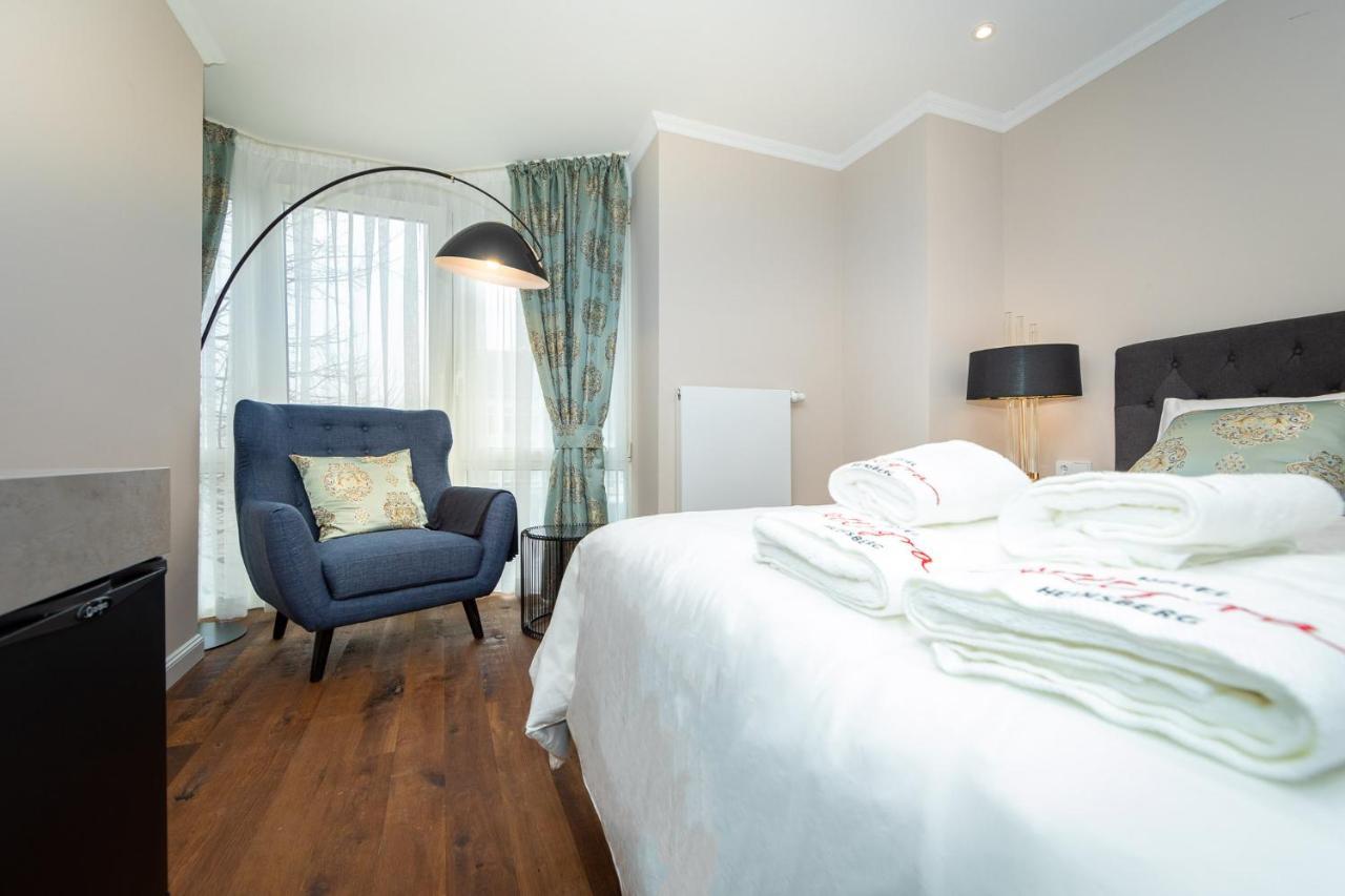 Hotel Allegra Heinsberg  Bagian luar foto