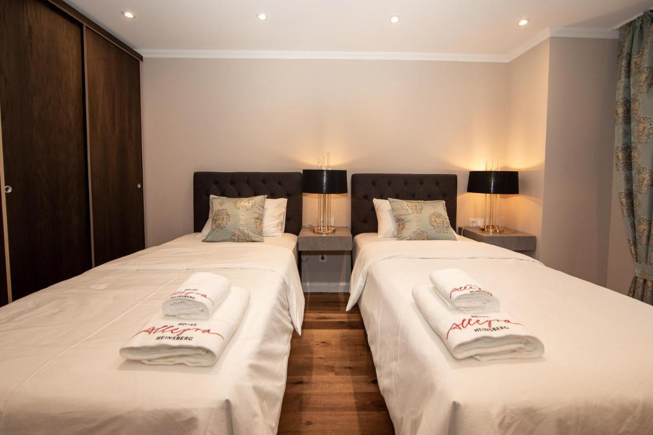 Hotel Allegra Heinsberg  Bagian luar foto