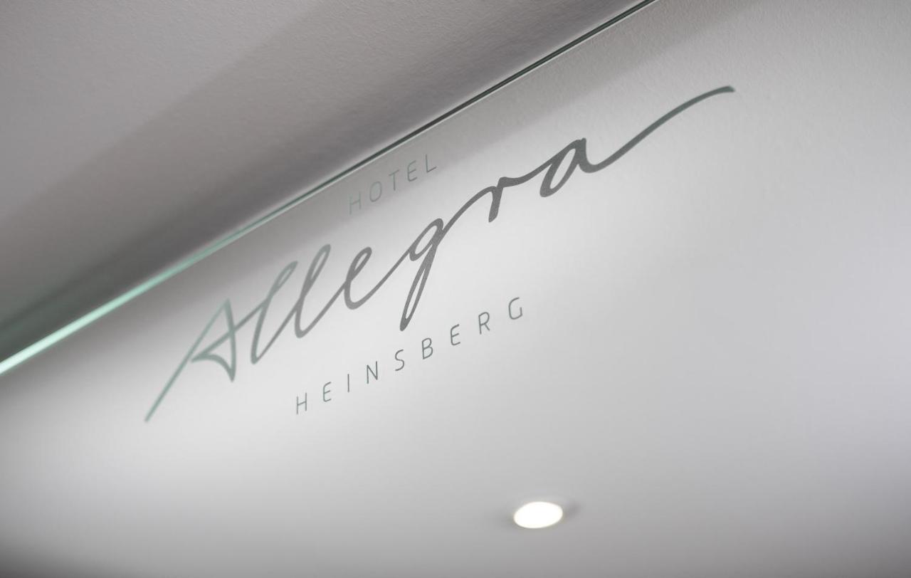 Hotel Allegra Heinsberg  Bagian luar foto