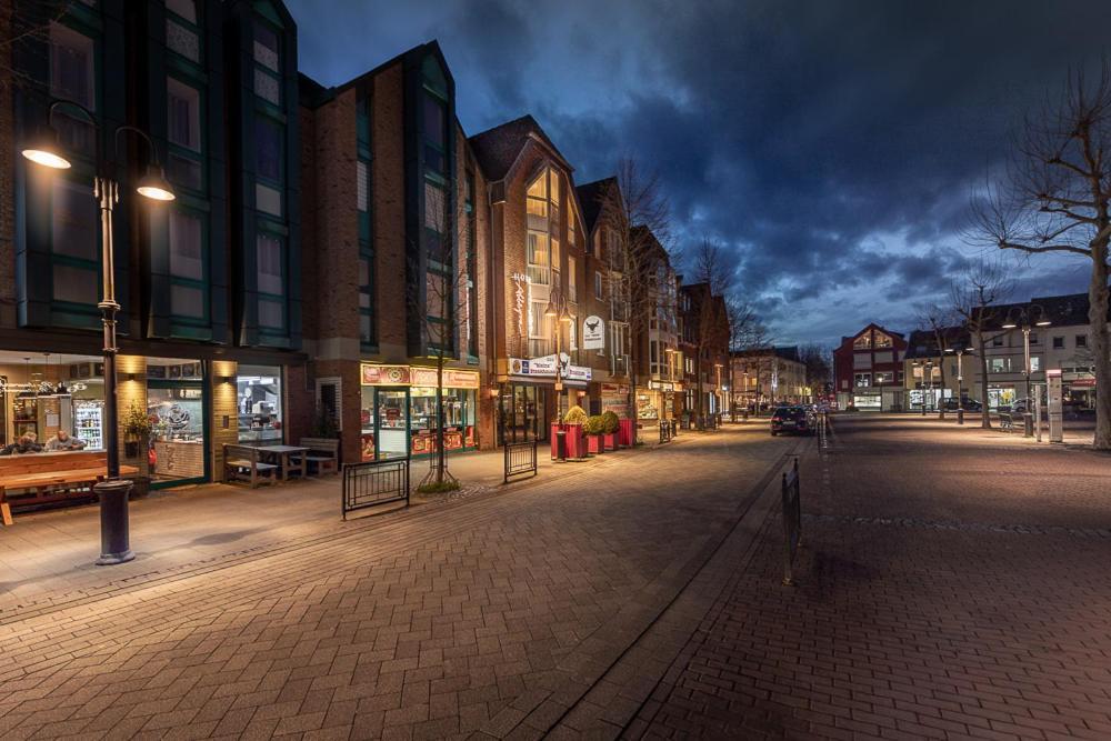 Hotel Allegra Heinsberg  Bagian luar foto