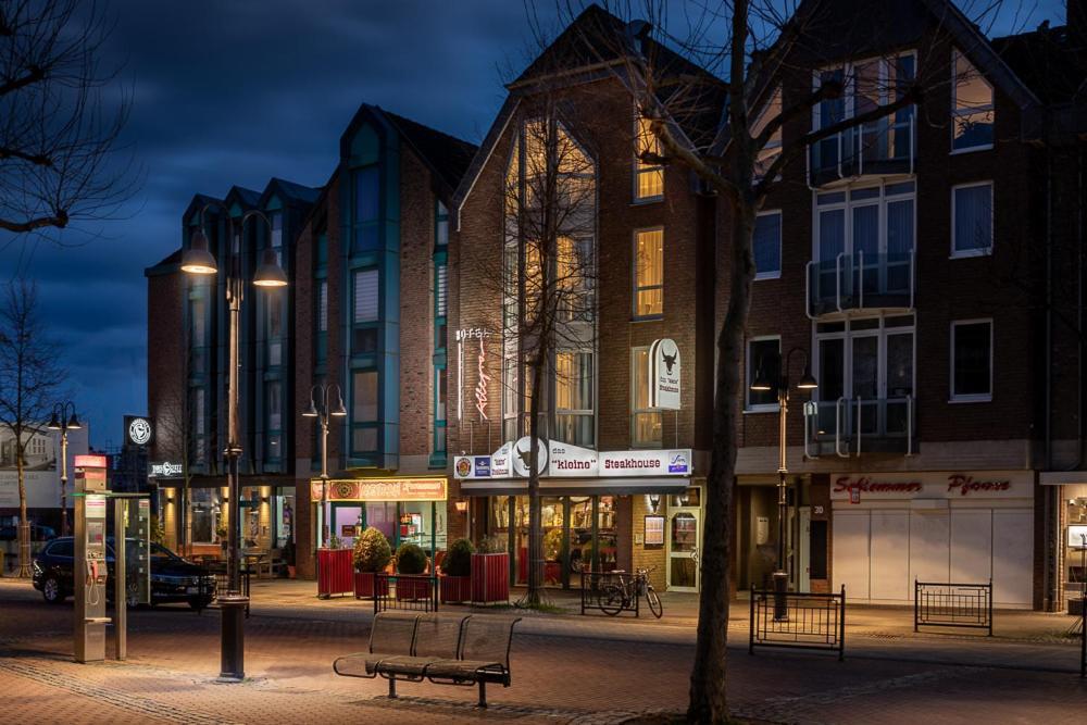 Hotel Allegra Heinsberg  Bagian luar foto