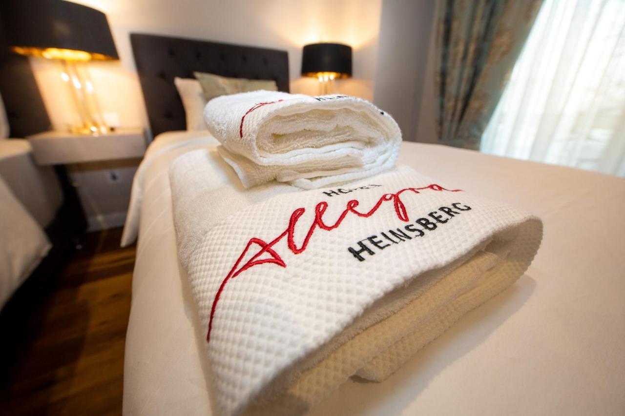 Hotel Allegra Heinsberg  Bagian luar foto